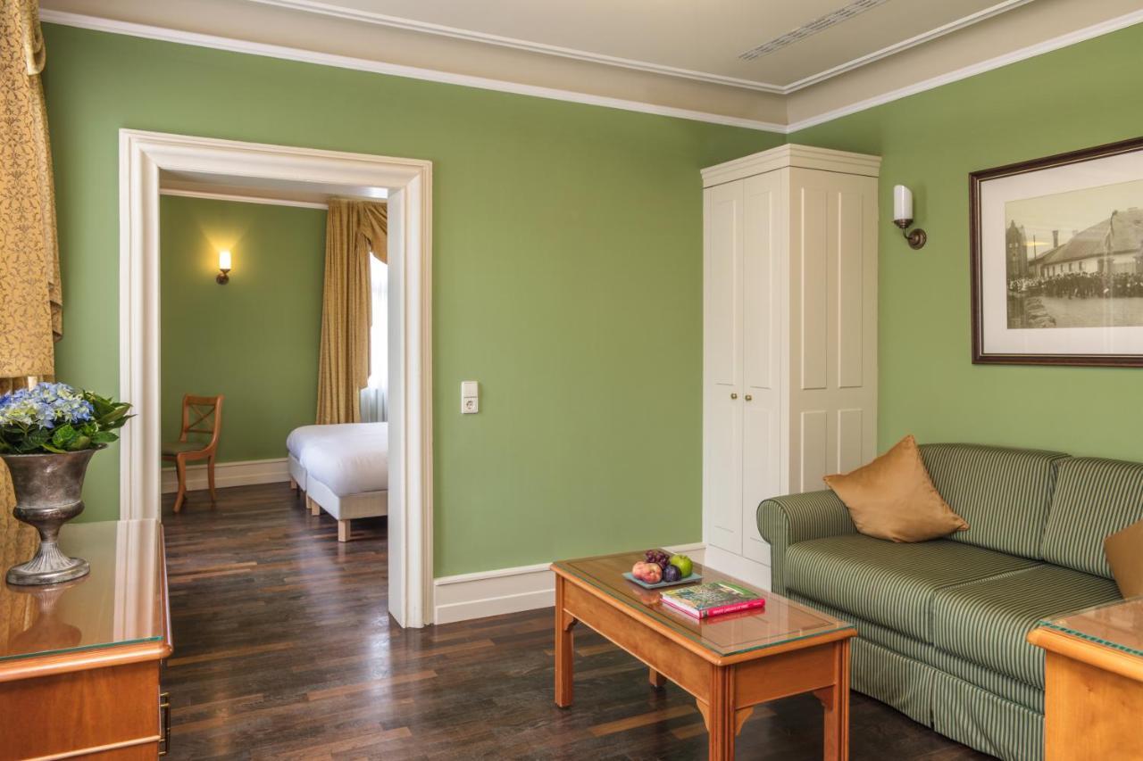 Residenz Weingut Schloss Reinhartshausen Bed and Breakfast Eltville am Rhein Exterior foto